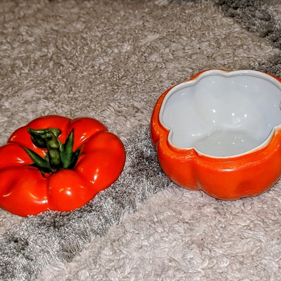 Royal Bayreuth Small
Condiment jar - Picture 2 of 4